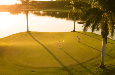 1° Aberto AlphaVille de Golfe