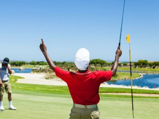 STROKE PLAY:
